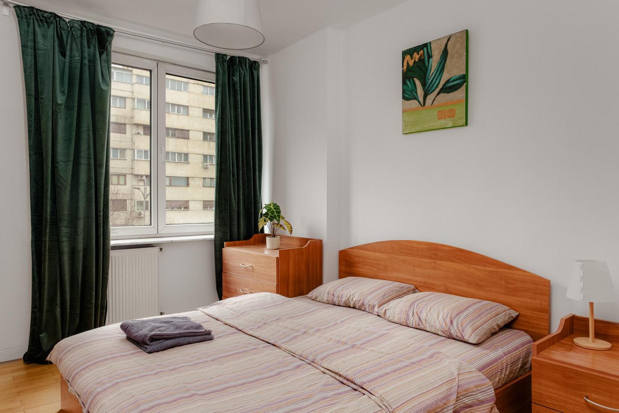 Old Town Chic 1 Bedroom W Self Check In Bucarest Esterno foto